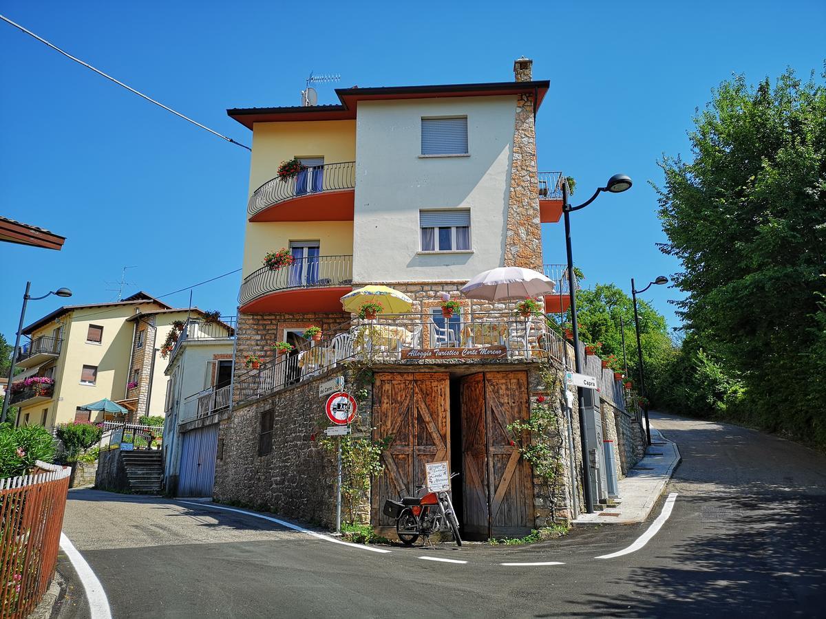 Corte Moreno San Zeno di Montagna Εξωτερικό φωτογραφία